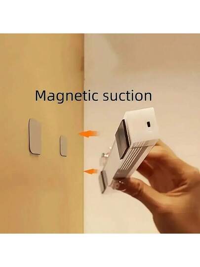 50cm/30cm/10cm Wireless Slimme Cabinet Verlichting LED, USB Rechargeable, Motion Sensor, Multi Brightness Modes, On/Off, Under Lighting Kit, Magnetic Ultra Slim, Easy Installation, Kitchen, Bedroom, Closet, Sink, Corridor, Staircase view 8