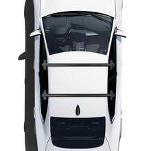 Car Luggage Rack - Black - View 4