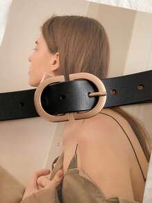 Modischer Dekorationsgürtel für Damen, vielseitig einsetzbar für Anzüge, Mäntel, Jeans, Vintendy - A - Übersicht 6