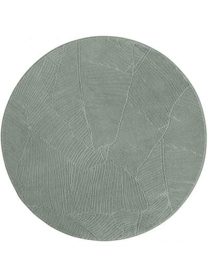 Taracarpet Home Bath Mat Non Slip Washable Bathroom Vloerkleed Toilet ation Shower Bathtubs Very Zachte Can Be Combined As Set Groen Leaves 050 080 Cm view 5