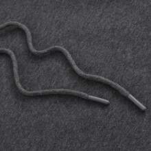 1pc Womens Asian  Inspired Koi Fish  Lotus Flower Graphic Hooded Sweatshirt Regular Fit Drawstring Hooded Sweatshirt  Midweight Slightly Stretchy  Comfortable Fleece  Lined Casual Streetwear For Autumn  Winter Chinese New Year Everyday Wear - Xám - Xem 6