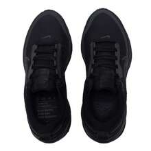 Nike Giày chạy bộ nữ VOMERO 18 GTX, Thân giày bằng vải, Mềm mại & Thoáng khí, Đệm mút ZoomX & Khả năng giảm sốc, Màu đen HQ7002-001 - Đen/Xám - Xem 4
