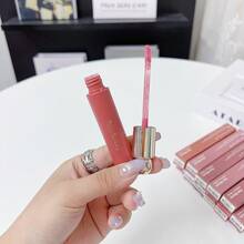 新款唇釉唇油官方版 3ml 絲滑保濕 柔霧鏡面唇膏 - 彩色 - 查看 11