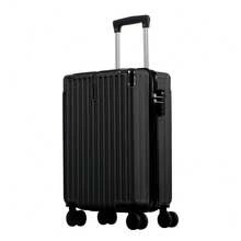 Suitcase, Carry Case, Carry Bag, Overnight Stay, Ultra-Lightweight, Large Capacity, Medium Size, Trunk, School Trip, Overseas Travel, Domestic Travel, Sc504