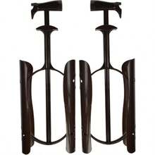 Boot Last - Für kniehohe/lange Stiefel, Höhe 35cm + Gold - Übersicht 2