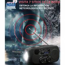 Radio - Black - View 4