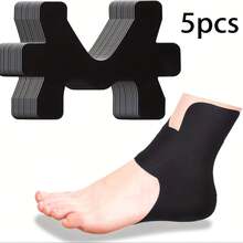 1/3/5 قطعة رقعة الكاحل، تخفف الألم، تمنع التواءات الكاحل، توفر دعم لأربطة الكاحل، رقعة رياضية مرنة، قابلة للتنفس K-Patch للاستخدام اليومي - متعدد الألوان - مشاهدة 10