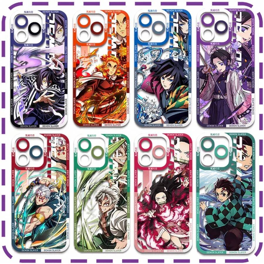 New Japan Anime  Phone Case Covercompatible with VIVO Y28 V30e Y75 Y03 Y36 Y100 Y17s Y76 Y22s Y16 Y50 Y21 Y20 V29 V23e V21e 5G Cover,Covercompatible with  17 Hülle, 17 pro Hülle, 17 promax Hülle - TSY-204TSY1336A2 - Übersicht 1