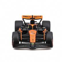 Burago 1/43 Scale   F1 MCL38 Monaco/Miami Grand Prix Collection - #4 , Diecast Model Car Ornaments Collection Alloy Racing Car