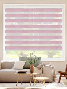 Persiana Enrollable Blackout Doble Capa con Accesorios de Instalación 80x120 / 120x200 cm - Multicolor - Ver 14