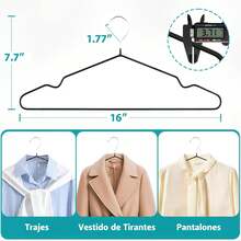 Hangers & Racks - أزرق - مشاهدة 10