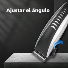 Hair Clippers - Black - View 3