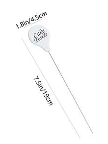 1pc Stainless Steel Cake Tester Needle, Cake Baking Test Probe, Baking Oven Utensils, Household Baking Tool Back To School
