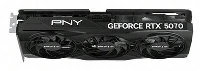 Carte graphique PNY GEFORCE RTX™ 5070 12 Go Triple Fan DLSS 4