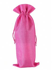 1pcChristmas Grape Custom Wine Bags, Bound Packaging, Wine Bags, Custom Christmas Wine Bags, Wine Bound Packaging, Fun Christmas Wine Bags, Wine Bags, Wine Bags, Christmas Beverage Bags, Personalized Gift Bags, Custom Birthday Gift Bags, Wine Gift Bags, Birthday Wine Bags, Birthday Bags, Canvas Wine Bags, Birthday Gift Bag - Multicolor - View 9