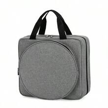 Multi-Functional Knitted Yarn Storage Embroidery Bag, Large Capacity Convenient Tape Measure Scissors Crochet Hook Yarn Ball Storage Bag - Multicolor - View 10