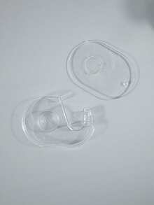 1 件透明 1.5 厘米胶带分配器底座切割器，迷你便携式剪贴簿胶带切割工具 - 無色 - 查看 5