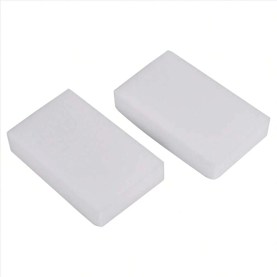 30x Magic Cleaning Sponge Eraser Melamine Cleaner Multifunction White - Multicolor - View 1