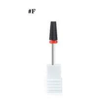 指甲油去除器 指甲钻头 5 合 1 陶瓷指甲清新器 指甲打磨机 电动美甲修脚设备机器 石灰指甲角质层去除器