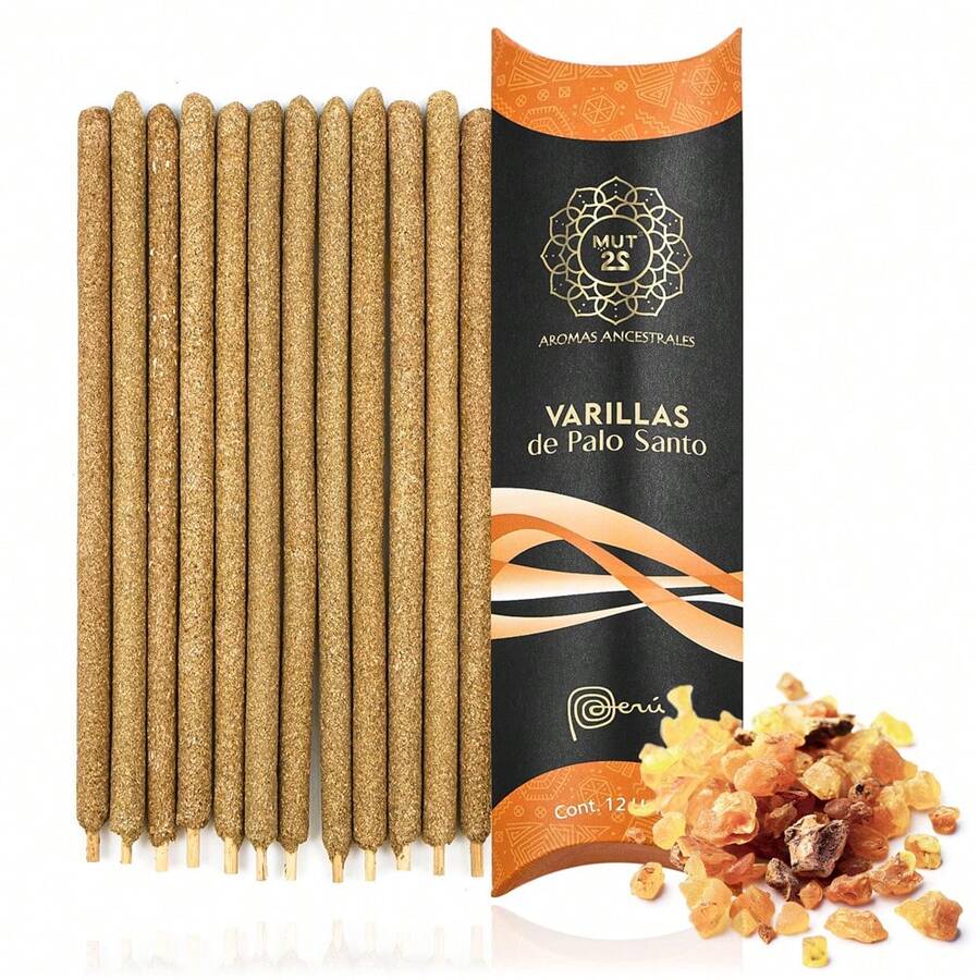 Incense - Mirra - Übersicht 1