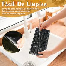 Máquina De Cocina 3 En 1 Para Waflera Donuts Y Sándwiches - Negro - Ver 4