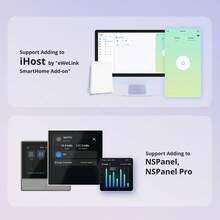 S60TPG,SONOFF WiFi Smart Plug Socket Mini Smart Socket With Energy Power Monitoring Remote Control Smart Schedule Functions, Works With Alexa And IFTTT, 2.4 GHz No Hub Required,Smart Schedule, APP Remote Control And State Feedback,Power Monitoring,Smart Home Control,Smart Home, Intelligent Control. - White - View 10