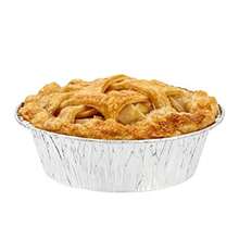 Mini Pot Pie Pans - 100 Pack 5 In Silver Aluminum - Disposable Aluminum Foil Pans And Tins For Pot Pie Baking Quiche And Tarts Oven And Freezer Gift - Silver - View 5