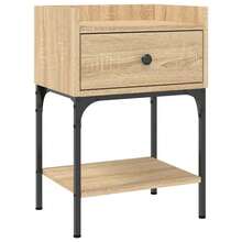 Nightstands - Brown - View 2