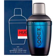 Hugo Boss - Dark Blue Eau De Toilette (75ml) - Fresh - View 1