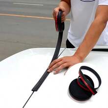 2.2M Rubber Rear Top Roof Weather Seal Strip For BMW Mini Cooper S Convertible - 2.2M - View 5