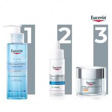 Eucerin für Gesicht HYALURON FILLER straffendes Serum - Nettoinhalt (Größe) auswählen - Übersicht 2