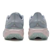 Nike Giày chạy bộ nam AIR ZM PEGASUS 41 GTX, Thân giày bằng vải, Thoáng khí, Thoải mái, Đệm êm ái, Giày cổ thấp hàng ngày FQ1356-007 - Đá bọt nhạt/bạc/vàng trắng/đá sa thạch bạc đỏ/xanh lá cây - Xem 5