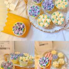 171pcs Russian Piping Nozzle Set - Stainless Steel Cake Decorating Tips, Baking Tools - Mint Green - View 5