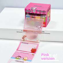 1盒/126张悦木系列抽拉式便利贴深受学生喜爱。关键标签包含贴纸、透明便利贴、圣诞袜填充物、圣诞礼物、圣诞装饰品等等。 - 彩色 - 查看 2