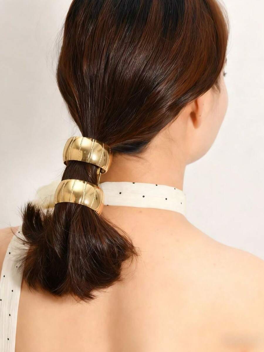 1 pezzo di fermagli per capelli in metallo da donna, alla moda e unici, accessori per capelli eleganti, stile Y2K, fermagli per capelli a conchiglia e a forma di stella marina, decorazioni per capelli da festival, regali, viaggi, regali per donne, accessori per capelli, riempitivi per calze