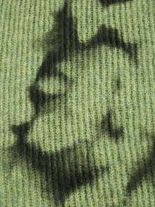 Plus Size Women Knitted Long Sleeve Sweater Top, Lightweight Long Design, Comfortable Wear