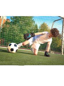 6 pares de calcetines de fútbol, calcetines largos de tubo de dos barras hasta la rodilla, calcetines deportivos, calcetines deportivos profesionales de fútbol