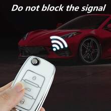 [ 精致高端钥匙包 男女适用 ] 汽车钥匙包壳 适用于大众 适用于迈腾 适用于高尔夫 4 3 5 6 适用于 MK6 适用于帕萨特 适用于途安 适用于宝来 适用于途观 适用于捷达 适用于朗逸 适用于斯柯达 适用于明锐 钥匙包 汽车钥匙遥控器壳 - 鑰匙圈34 - 查看 9