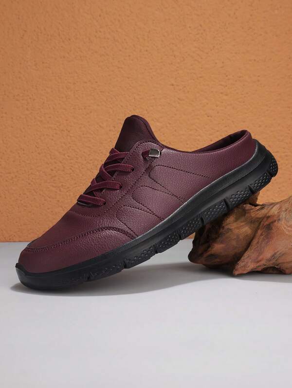 أحذية كاجوال خفيفة الوزن وقابلة للتنفس مانعة للانزلاق للنساء