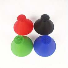 4pcs Car Window Windshield Ice Scraper Funnel, Circular Plastic Snow Shovel, Automotive Snow Removal Tool - Multicolor - View 10