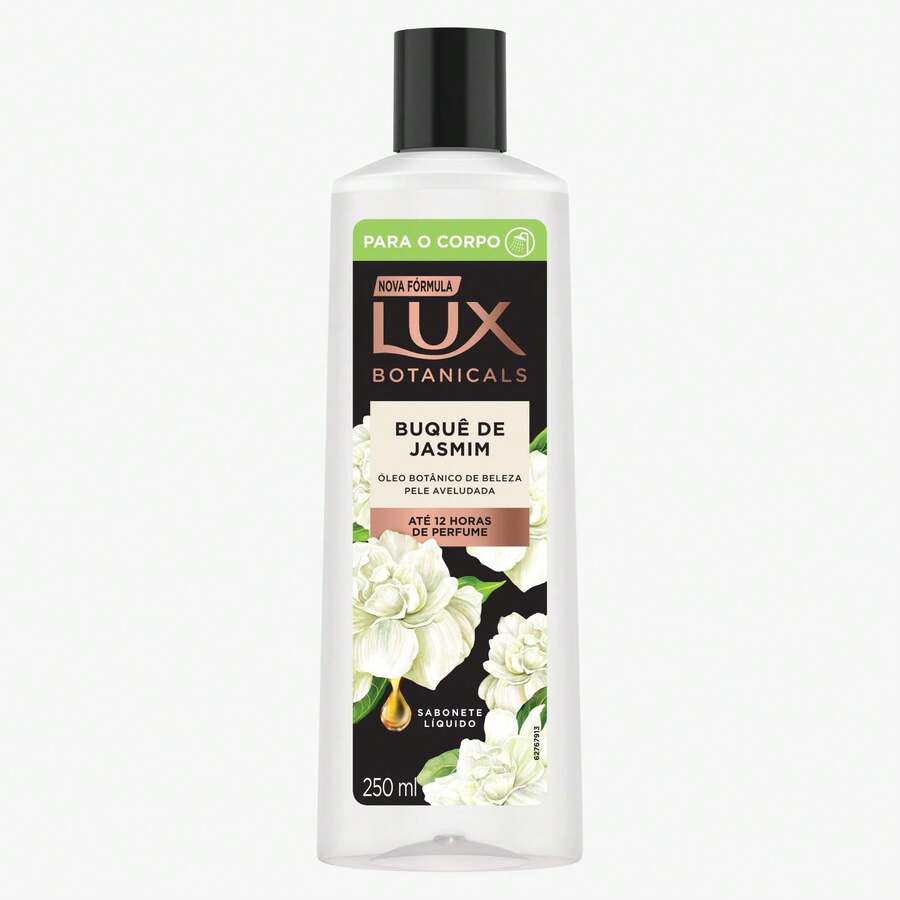 Lux Botanicals Liquid Soap 250 Ml - Lux Botanicals Jasmine Bouquet Liquid Soap - View 1