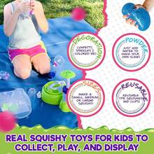 NewDoctor Squish Squishy Maker Kit - DIY Squishy Making Station |   Make Your Own Squishies With Slime Powder, Sparkles & TPR Balloons |   Fun Stress Ball & Squishy Kit For Kids Ages 8 & UpBirthday Gifts For Kids - 1 - 查看 3