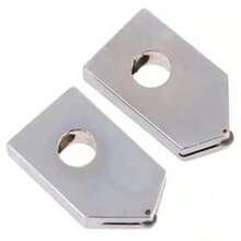 2pcs Metal & Plastic Bottle Cutter Tool Set, Non-Electric Titanium Blade, For Precise Trimming Of Glass Bottles And Wine Bottles, Manual Operation, No Power Or Battery Required - Multicolor - View 1