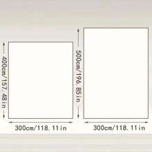 2D Flat, 1pc Gothic Arch Window Candlelight Theme Backdrop Banner - Polyester Fabric, No Electricity Needed, Perfect For Weddings, Birthdays & Parties, Home & Room Decor, Party Backdrop| Gothic Style Decor| Durable Polyester, Gothic Home Decor, Vintage Window Backdrop For Halloween/Corporate, Gothic Tapestry, Large Wall Banner, Gothic Horror Background, Happy Birthday Banner, Birthday Decoration, Flag - Như thể hiện trong hình - Xem 10