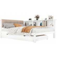 Futons - White - View 10