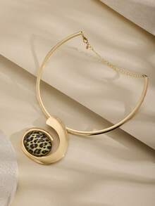 新款时尚不对称勃艮第项链、耳环、戒指、手链奢华珠宝套装、独特设计时尚配饰 - 不規則e - 查看 19