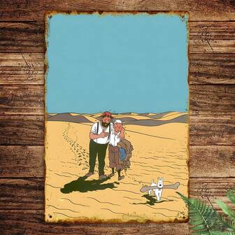 60's Style, Vintage-Inspired Wall Art - Waterproof & Dustproof Metal Sign For Home, Bar, Cafe Decor Perfect Gift For Holidays & Christmas, Poster With Artworks, Iron Painting, Funny, Bedroom Decor, Perfect For Room Decor.