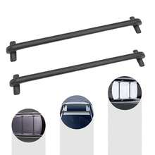 Car Luggage Rack - Black - View 7