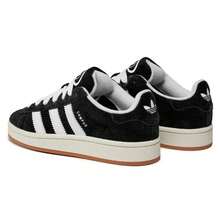 Adidas Originals Campus 00s M HQ8708 Men's Shoes | Classic Retro Suede And Leather Sneakers | Urban, Comfortable, And  Streetwear Sneakers With Iconic Design ✅ 24/72h Delivery To Spain (Mainland) - Black and White - View 5