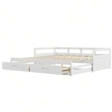 Futons - White - View 10